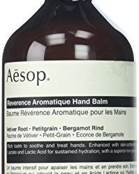 Aesop Reverence Aromatique Hand Balm