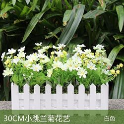LVLIDAN Artificial Flower Flora Home Accessories