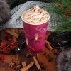 Solo 10 oz Bistro SSP Paper Hot Cup (Case of 1000)