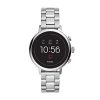 Fossil Women's Gen 4 Venture HR Stainless Steel