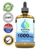 Serenity Hemp Oil - 4 fl oz 1000 mg (Peppermint)