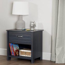 South Shore Ulysses 1-Drawer Nightstand