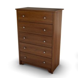 South Shore Vito Collection 5-Drawer Dresser