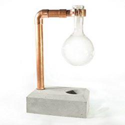 Copper & Concrete Aromatherapy Essential Oil Diffuser