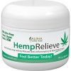 Organic Hemp Extract 200 Mg Pain Relief Cream