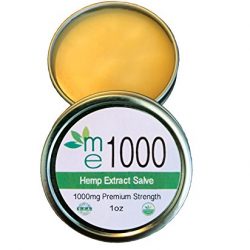 me1000mg Natural -Organic Blend Hemp Extract Topical