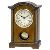 Bulova Dalton Chiming Pendulum Table Clock