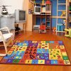 Furnish my Place Kids ABC Area Rug