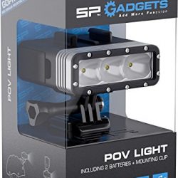 SP Gadgets POV Light (ONE COLOR)
