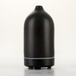 Ceramic Essential Oils Diffuser, iHeoco 120ml