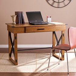 Southern Enterprises Canton Adjustable Height Desk