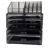 Makeup Organizer, Make up Organizers and Storage Box