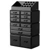 Readaeer Makeup Cosmetic Organizer Storage