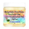 Moringa Comfrey+Arnica Organic Hemp Extract