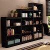 South Shore 1-Door Printer Stand with Storage on Wheels