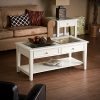 Southern Enterprises Panorama Cocktail Table