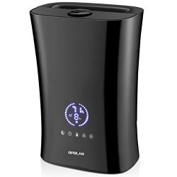 OPOLAR Cool Mist Digital Ultrasonic Humidifier