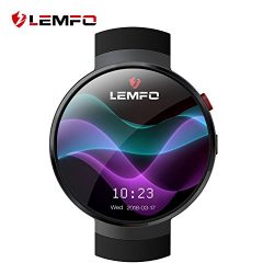 LEMFO LEM7 4G Smart Watch Android 7.0