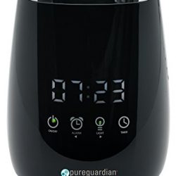 PureGuardian SPA260 Ultrasonic Cool Mist Deluxe Aromatherapy Essential Oil