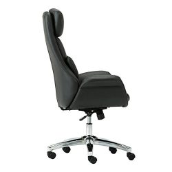 Techni Mobili Office Chair, Black