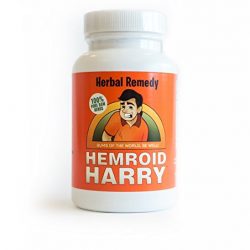 Hemroid Harry's Herbal Remedy, 30 Day