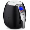 NutriChef Hot Air Fryer Oven - w/Digital Display
