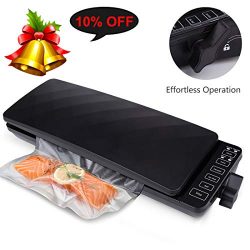 Vacuum Sealer Machine with Automatic Touch Screen