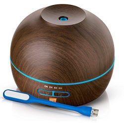 Bel Air Naturals Large Essential Oil Diffuser for Home