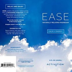 Activation Products – Ease Magnesium Spray