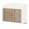 South Shore Catimini Long Changing Table