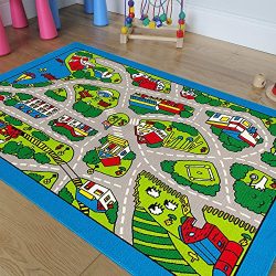 Champion Rugs Kids / Baby Room / Daycare / Classroom