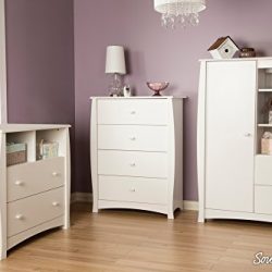 South Shore Convertible Changing Table