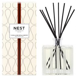 NEST Fragrances Reed Diffuser-Vanilla Orchid & Almond