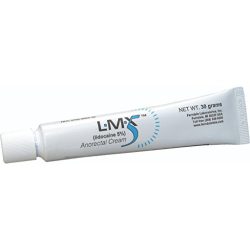 Lidocaine Pain Relief Cream, 30g Tube