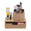 MobileVision Bamboo Makeup Drawer