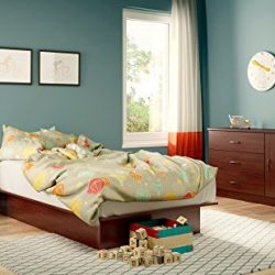 South Shore Libra 3-Drawer Dresser with Cabinet Door
