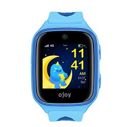 OJOY A1 4G LTE Kids Smart Watch Phone