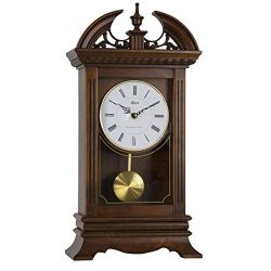 Qwirly Hamilton Quartz Mantel Clock