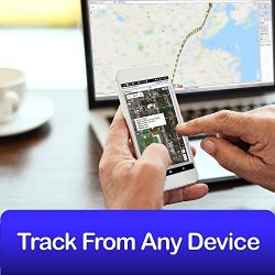 GPS Tracker, GPS Tracker for Kids, Car Tracker, 4G LTE