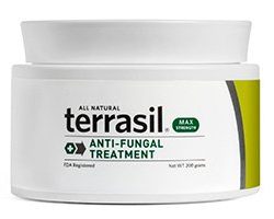 Terrasil® Anti-fungal Treatment MAX - 6X Faster