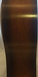 Elegant, Decorative, Grandfather Clock Hand Painted Wood