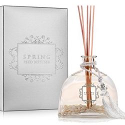 Spring Scented Fragrance Oil Reed Diffuser & Room