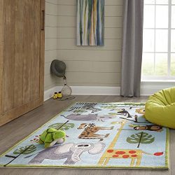 Momeni Rugs Lil' Mo Whimsy Collection