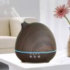 YIMEI HOUSEHOLD Wood Grain Cool Mist 400ml