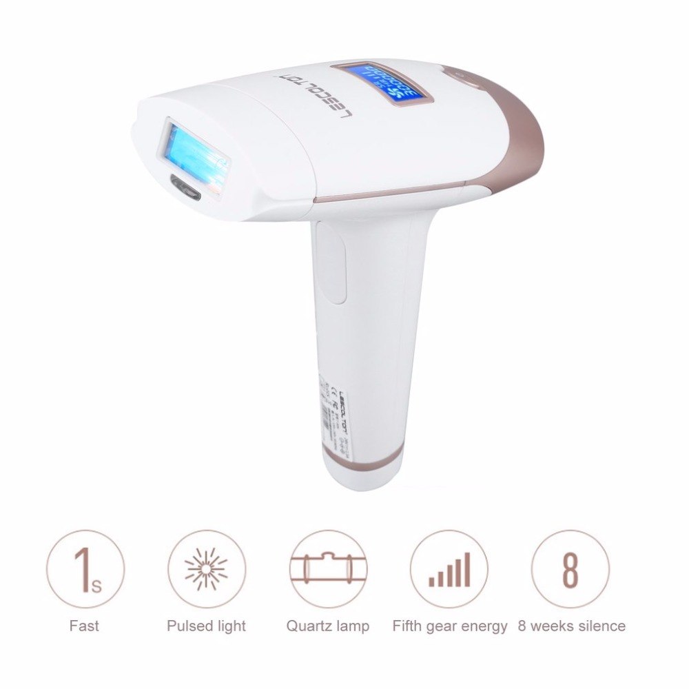 Lescolton Painles IPL Laser Hair Removal Machine Hair Remover Epilator Razor Permanent Bikini Trimmer Electric depilador a laser 13