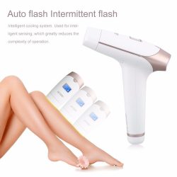 Lescolton Painles IPL Laser Hair Removal Machine Hair Remover
