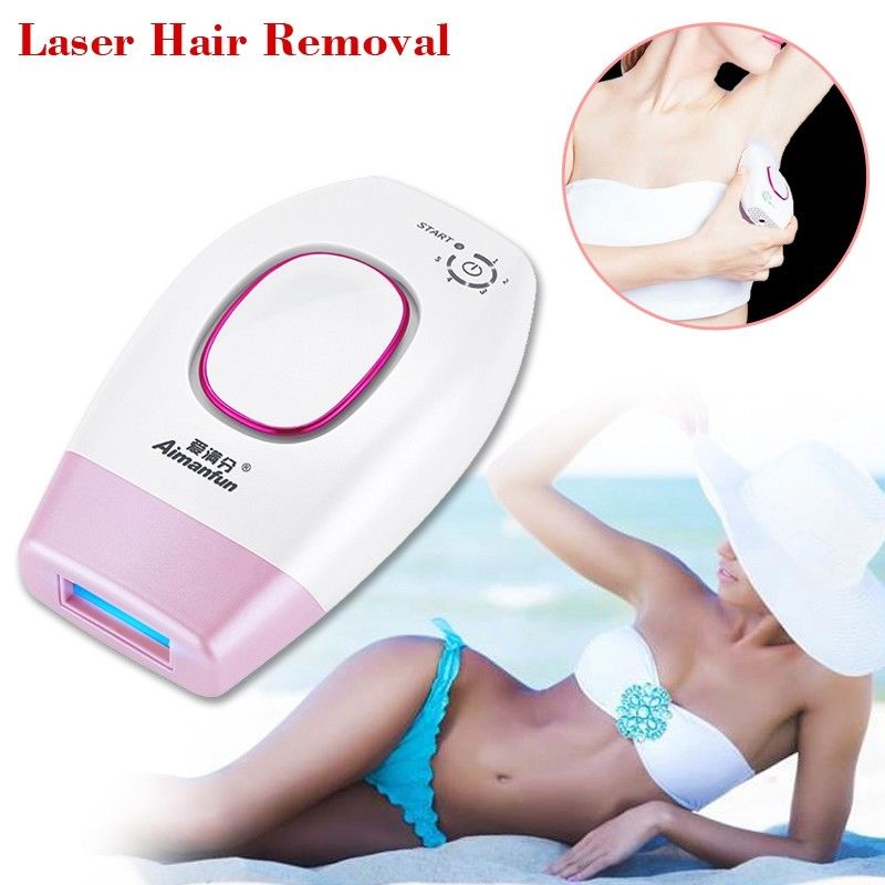 300000 Flash Professional Permanent IPL Laser Epilator Hair Removal Tools Women Painless Threading Machine Electric Device 2019 12