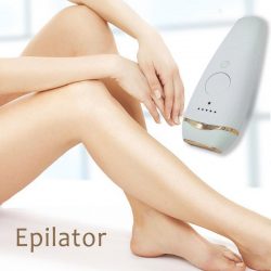 2in1 IPL Laser Hair Removal Machine Epilator Device Face Whole Body