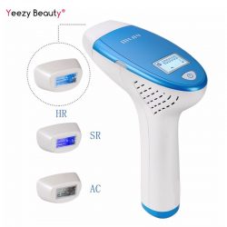 Laser Hair Removal Machine Permanent Face Body Hair Removal