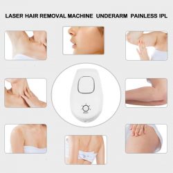 Laser Hair Removal Machine Body Facial Underarm Painless IPL